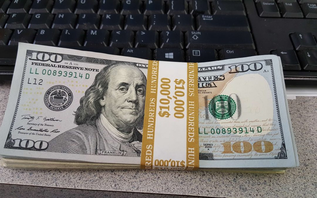 Big Bucks Blogging